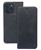 Изображение iLike Samsung Galaxy A55 5G Smart Suede case Black