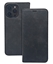 Attēls no iLike Samsung Galaxy A55 5G Smart Suede case Black