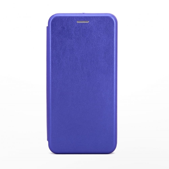 Picture of iLike Samsung Galaxy A55 Book Case Midnight Blue