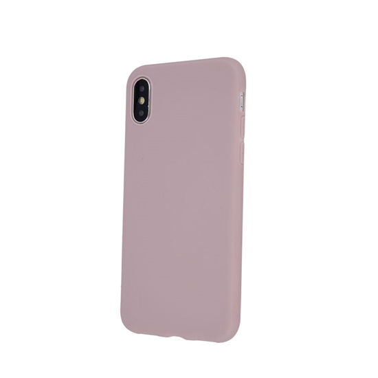 Picture of iLike Samsung Galaxy A71 Matt TPU Case Powder Pink