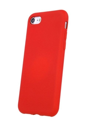 Picture of iLike Samsung Galaxy S21 FE Silicon case Red