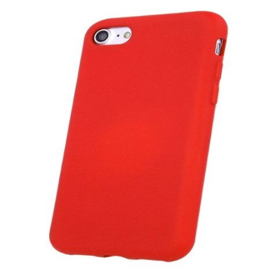 Picture of iLike Samsung Galaxy S23 FE Silicon case Red