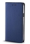 Attēls no iLike Samsung Galaxy S23 FE Smart Magnet case Navy Blue