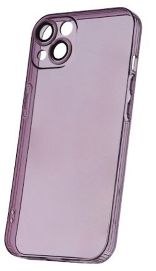 Изображение iLike Samsung Galaxy S24 Slim Color case Plum