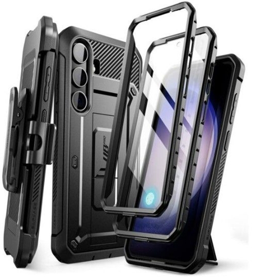 Изображение iLike Samsung Galaxy S24 Unicorn Beetle Pro Supcase Supcase Black
