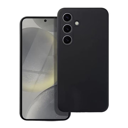 Изображение iLike Samsung Galaxy S25 FE Silicone case Black