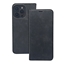 Picture of iLike Samsung Galaxy S25 Smart Suede Book Case Black