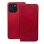 Picture of iLike Samsung Galaxy S25 Smart Suede Book case Red