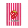 Изображение iLike Samsung Galaxy Tab A8 10.5 (2021) Tablet Case Design SM-X200/SM-X205 Strawberry