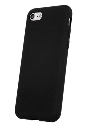 Attēls no iLike Samsung Galaxy Xcover 5 black Silicon case Black