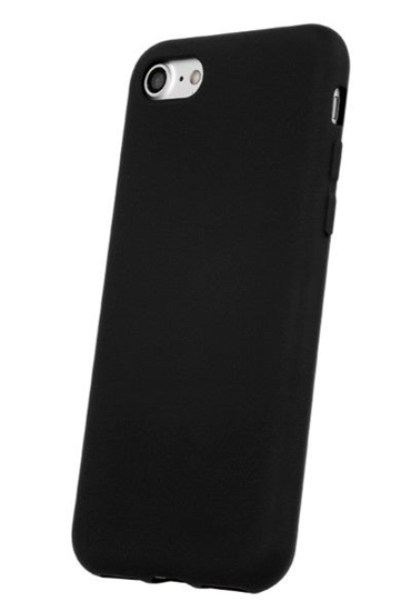 Picture of iLike Samsung Galaxy Xcover 5 black Silicon case Black