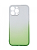 Изображение iLike Samsung Gradient 2 mm case for Samsung Galaxy A33 5G green