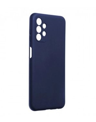 Изображение iLike Samsung Matt TPU case for Samsung Galaxy A13 4G dark blue
