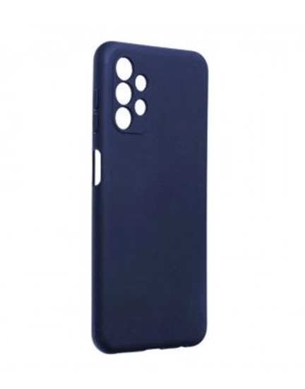 Изображение iLike Samsung Matt TPU case for Samsung Galaxy A13 4G dark blue
