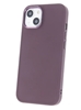 Изображение iLike Samsung Satin case for Samsung Galaxy A13 4G burgundy