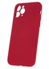 Изображение iLike Samsung Silicon case for Samsung Galaxy A14 4G / A14 5G red