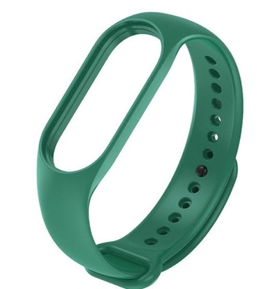 Attēls no iLike Smart Band 7 strap bracelet bracelet Green