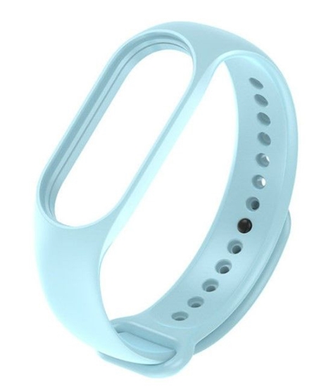 Изображение iLike Smart Band 7 strap bracelet bracelet silicone Light Blue