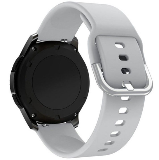 Picture of iLike Strap TYS smart watch band 20mm Grey