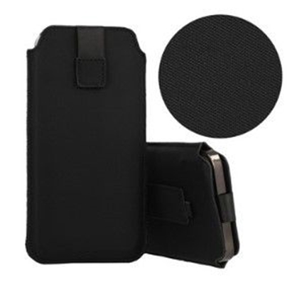 Picture of iLike Universal (XL SIZE) FOR IPHONE 14/14 PRO/IPHONE 15/15 PRO/SAMSUNG S23/S23 PLUS/S24/S24 PLUS/A15/A54 5G PATTERN 1 Black