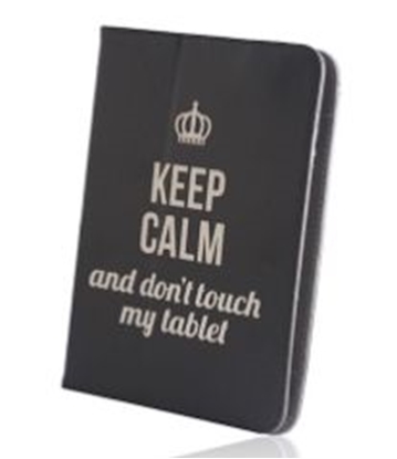 Изображение iLike Universal case Keep Calm for tablet 9-10