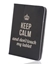 Изображение iLike Universal case Keep Calm for tablet 9-10