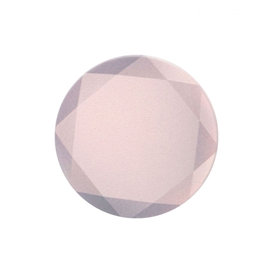 Изображение iLike Universal Pop Holder Diamonds Rose Gold