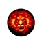 Picture of iLike Universal Pop Holder Fire Lion