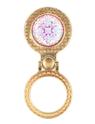 Picture of iLike Universal RING BRILLIANT CRYSTAL Rose Gold