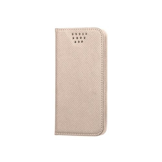 Изображение iLike Universal Smart Universal Magnet case 5,5-5,7 Gold