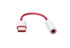 Picture of iLike Universal Type-C to 3.5mm Adapter (Bulk) Red