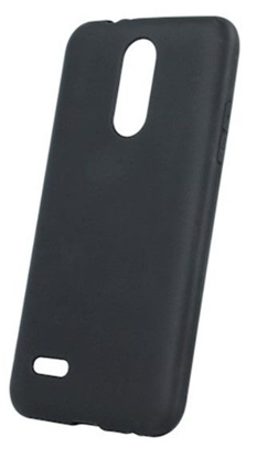 Изображение iLike Xiaomi 12 Lite Matt TPU case Black