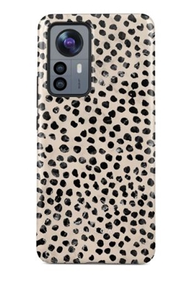 Изображение iLike Xiaomi 12 Pro Burga Almond Latte Tough Case