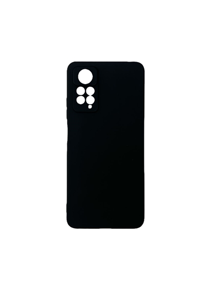 Picture of iLike Xiaomi Matt TPU case Redmi Note 11 Pro 4G /Note 11 Pro 5G Black