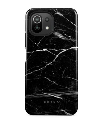 Изображение iLike Xiaomi Mi 11 Lite 5G NE/Lite/Lite 5G Burga Noir Origin Tough Case