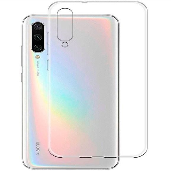 Изображение iLike Xiaomi Mi 9 SE Slim case 1 mm Transparent