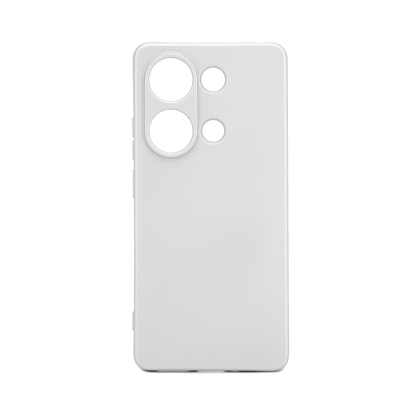 Изображение iLike Xiaomi Poco M6 Pro Nano silicone case Silver