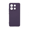 Picture of iLike Xiaomi Poco X6 Nano silicone case Purple