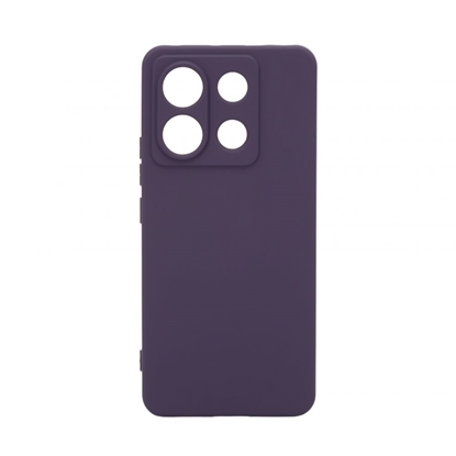 Изображение iLike Xiaomi Poco X6 Nano silicone case Purple