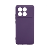Picture of iLike Xiaomi Poco X6 Pro Nano silicone case Purple