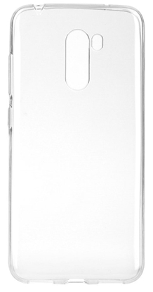 Изображение iLike Xiaomi Pocophone F1 TPU Ultra Slim 1mm Transparent