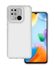 Picture of iLike Xiaomi REDMI 10C CRYSTAL DIAMOND 2MM CASE Transparent