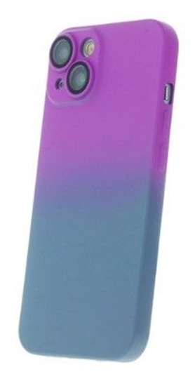 Изображение iLike Xiaomi Redmi 12c / Redmi 11a - Ultra Trendy case Blue Purple