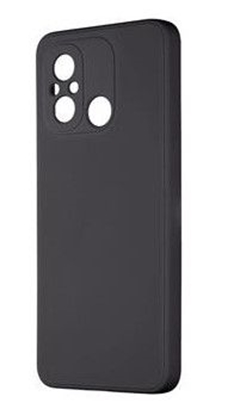 Изображение iLike Xiaomi Redmi 12C Matte TPU Case Black