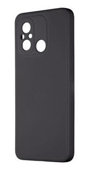 Изображение iLike Xiaomi Redmi 12C Matte TPU Case Black