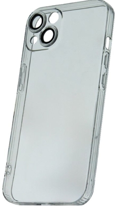 Изображение iLike Xiaomi Redmi 12c Slim Color case Transparent