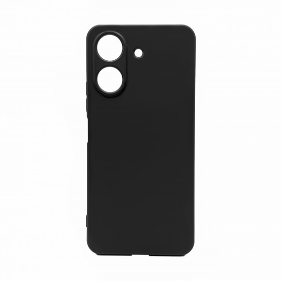 Изображение iLike Xiaomi Redmi 13C 4G / Poco C65 Nano silicone case Black