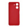Изображение iLike Xiaomi Redmi 13C 4G / Poco C65 Nano silicone case Red