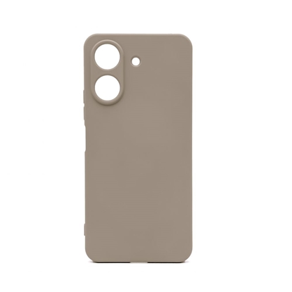 Изображение iLike Xiaomi Redmi 13C 4G / Poco C65 Nano silicone case Silver