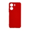 Attēls no iLike Xiaomi Redmi 13C 4G Silicon case Red